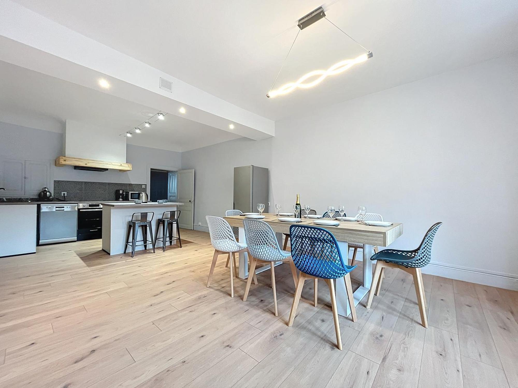 Grand Appartement Centre-Ville 克莱尔沃－莱拉克 外观 照片