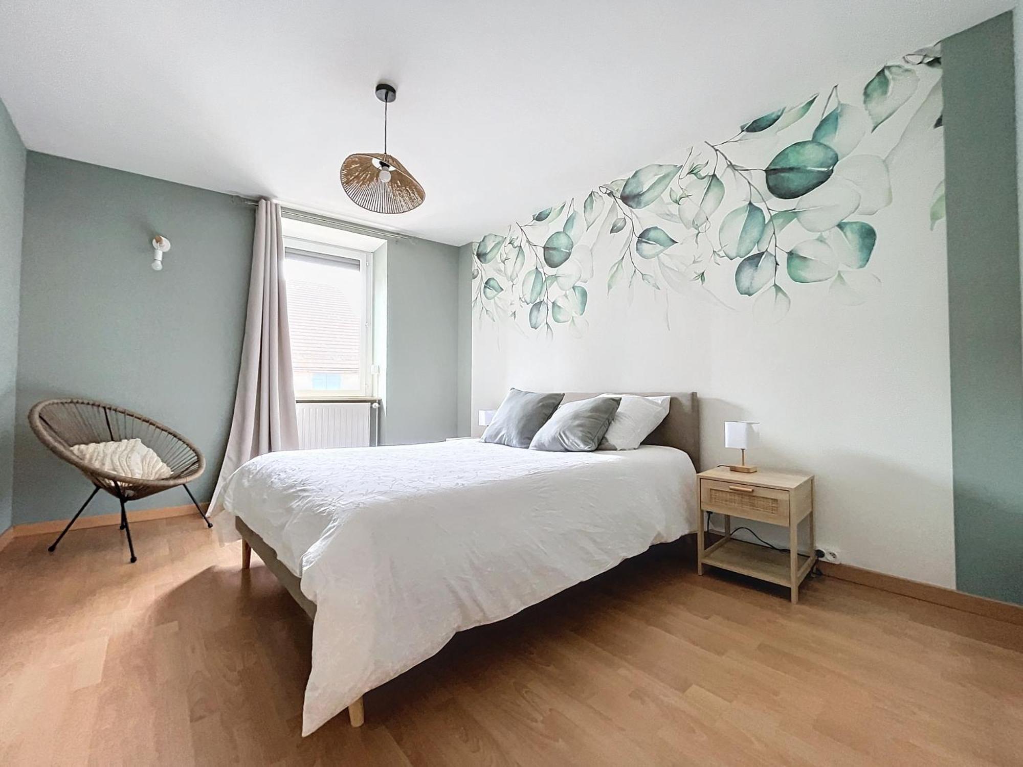 Grand Appartement Centre-Ville 克莱尔沃－莱拉克 外观 照片